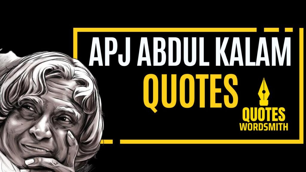 abdul kalam quotes