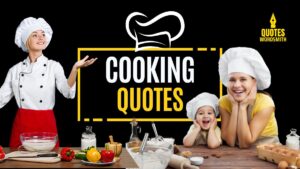 Cooking Quotes