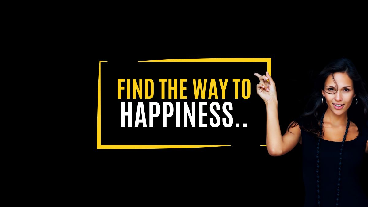 Home 32 a beautiful lady finding the ways to happiness