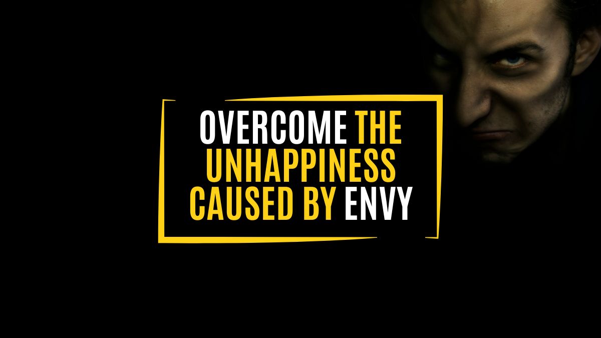 Home 37 a envy person looking at the SUCCESSFUL person