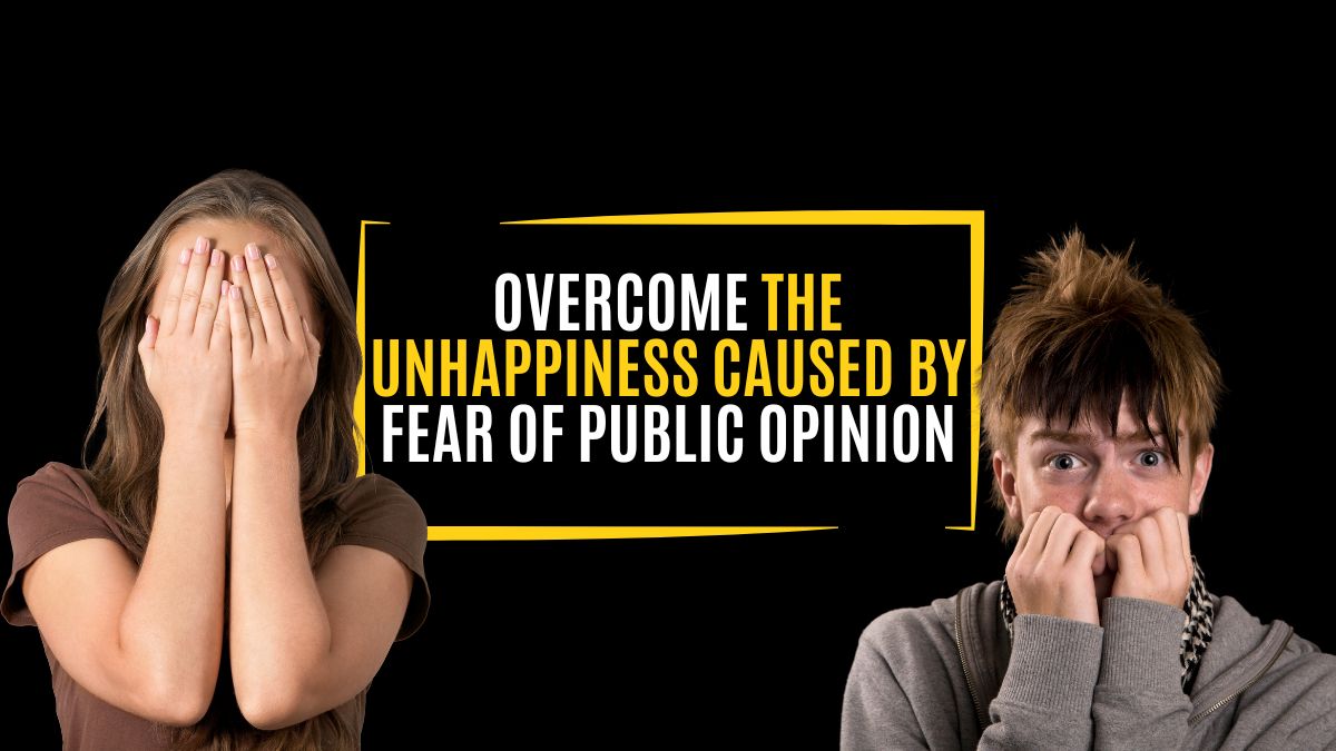 Home 40 a beautiful boy and girl with unhappiness feeling due to fear of public