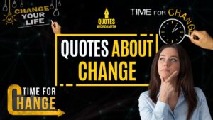 Quotes about Change