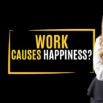 a beautiful lady who is satisfied with the work and happy with her work